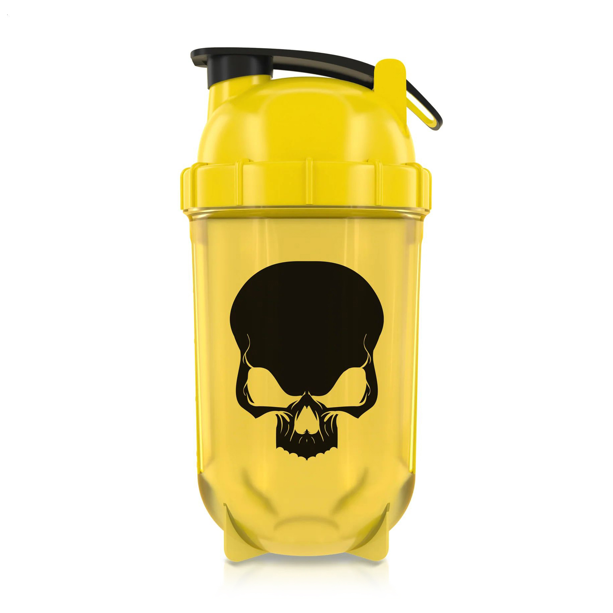 Шейкер Genius Nutrition Shaker Warcry Жовтий, 500 мл