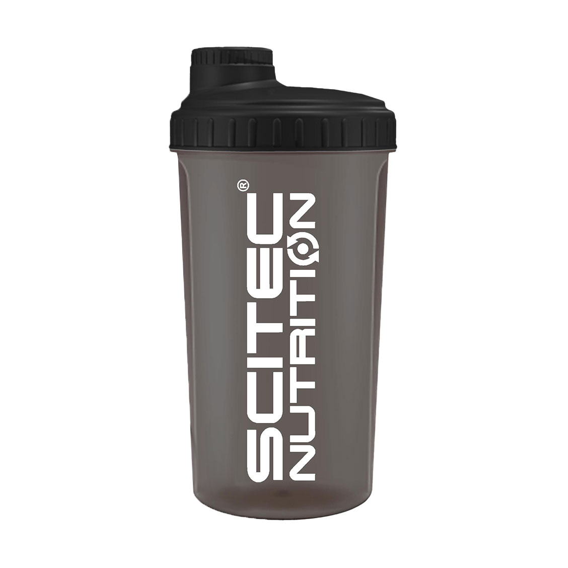 Шейкер Scitec Nutrition Shaker Димчатий, 700 мл